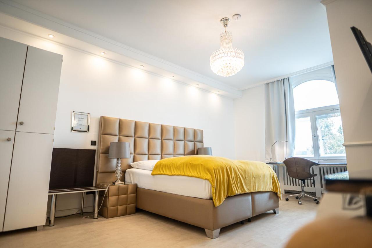 Villa Bowdy Niederzier Eksteriør billede