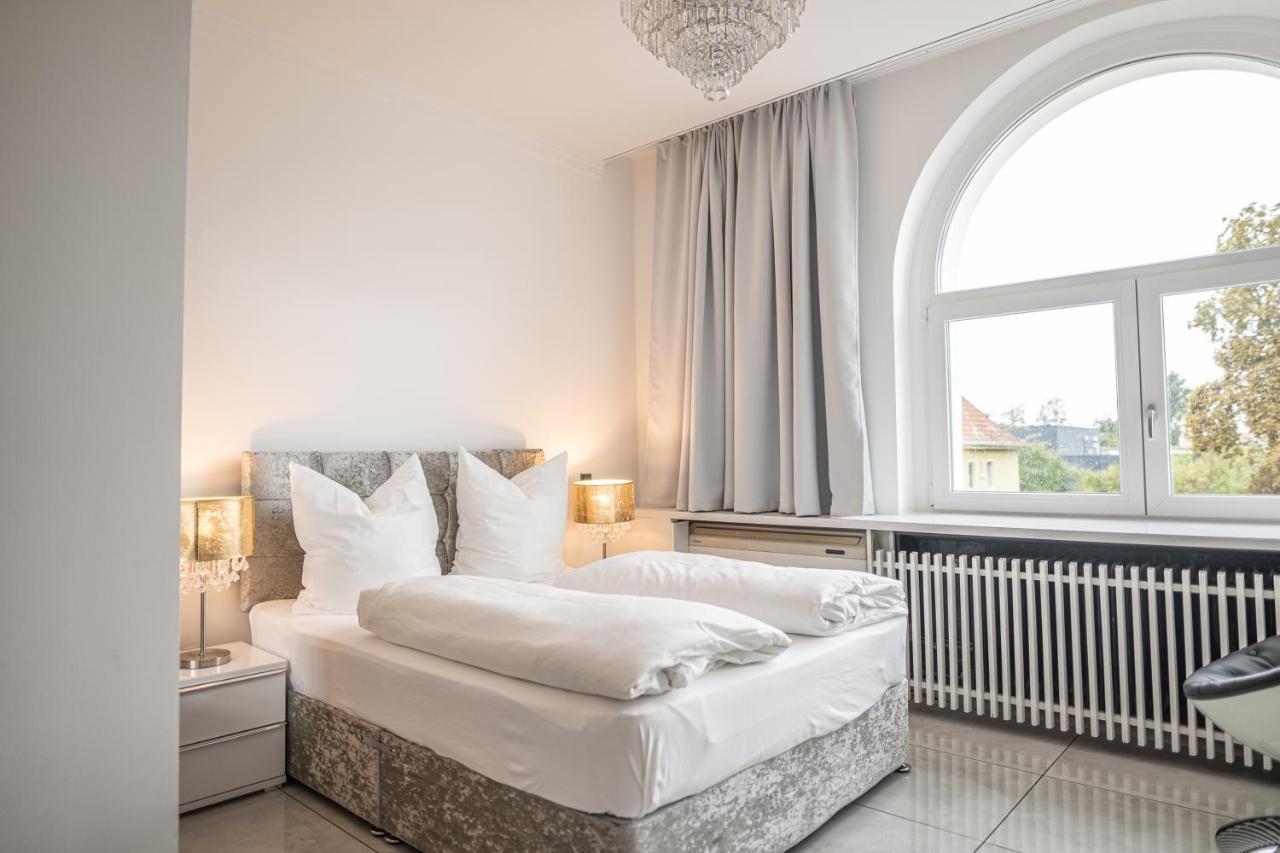 Villa Bowdy Niederzier Eksteriør billede