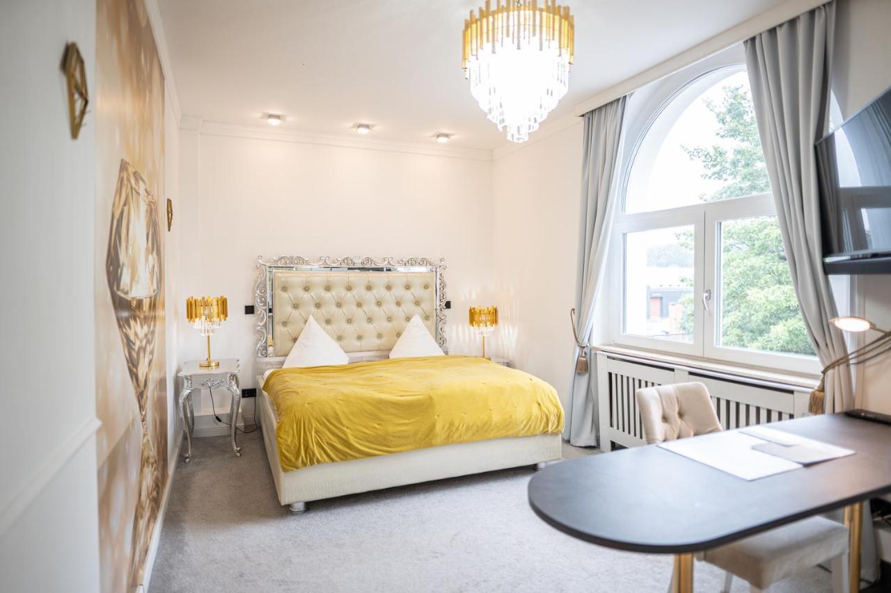 Villa Bowdy Niederzier Eksteriør billede