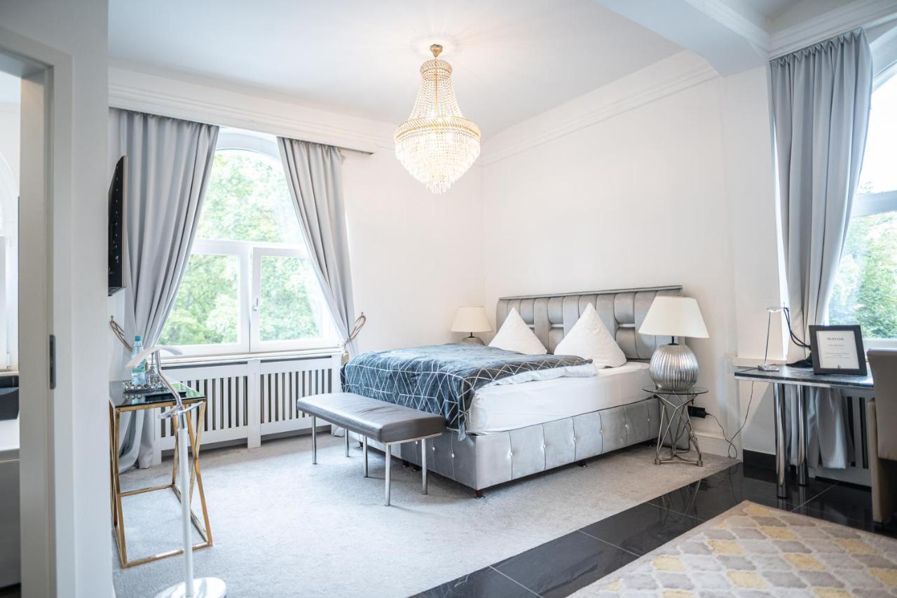 Villa Bowdy Niederzier Eksteriør billede