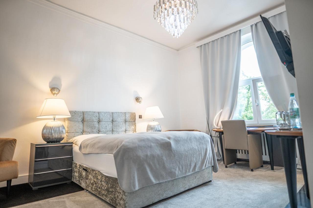 Villa Bowdy Niederzier Eksteriør billede