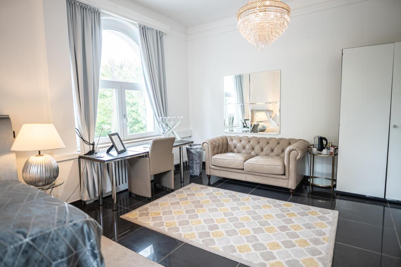 Villa Bowdy Niederzier Eksteriør billede