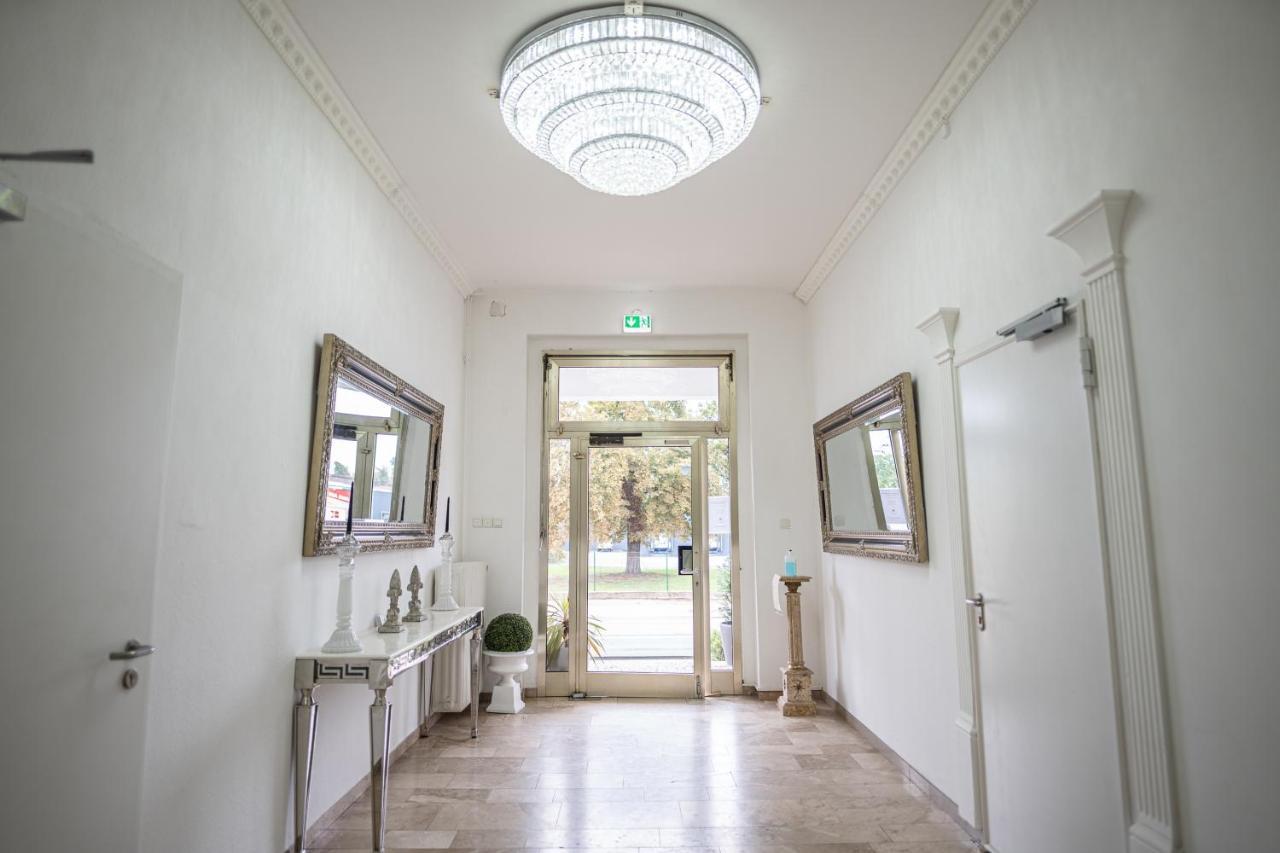Villa Bowdy Niederzier Eksteriør billede