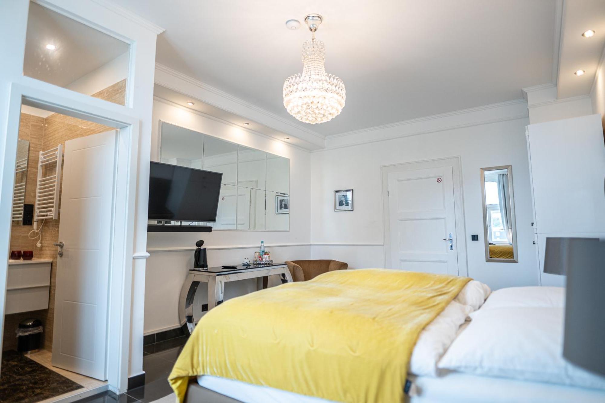 Villa Bowdy Niederzier Værelse billede
